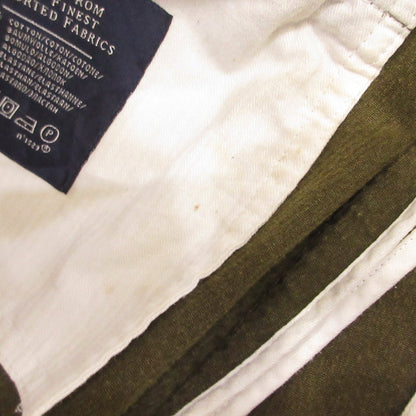 【中古】POLO RALPH LAUREN | ポロ・ラルフローレン CLASSIC FIT パンツ 71567 カーキ