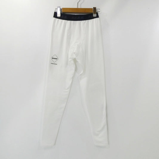 【中古】FCRB | エフシーアールビー UNDER LAYER TIGHTS パンツ FCRB-232051 ホワイト サイズ：S