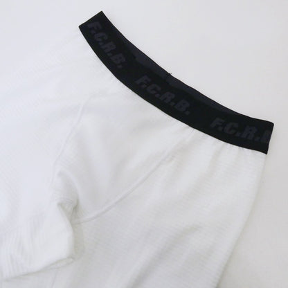 【中古】FCRB | エフシーアールビー UNDER LAYER TIGHTS パンツ FCRB-232051 ホワイト サイズ：S