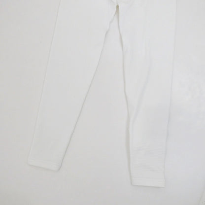 【中古】FCRB | エフシーアールビー UNDER LAYER TIGHTS パンツ FCRB-232051 ホワイト サイズ：S