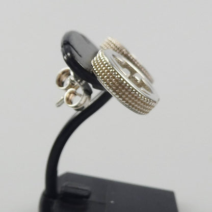 【中古】GUCCI | グッチ インターロッキングG ピアス 479227