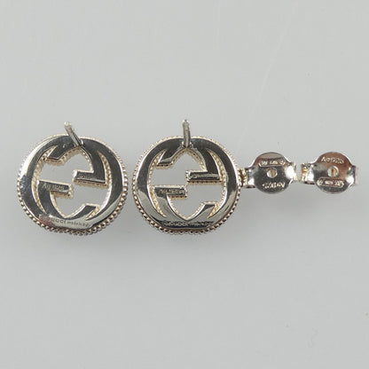 【中古】GUCCI | グッチ インターロッキングG ピアス 479227