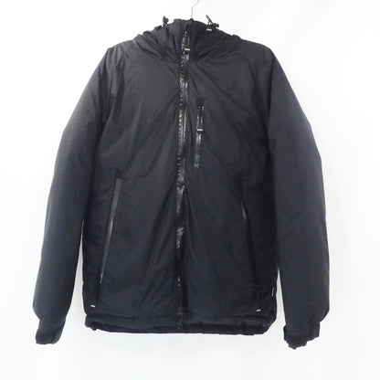 【中古】NANGA | ナンガ AURORA DOWN JACKET ダウンジャケット ブラック サイズ：S