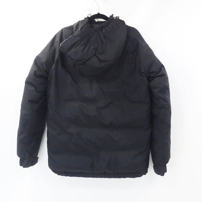 【中古】NANGA | ナンガ AURORA DOWN JACKET ダウンジャケット ブラック サイズ：S
