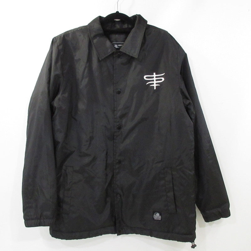 【中古】 LOSER COACH BOA JACKET その他アウター ブラック サイズ：L