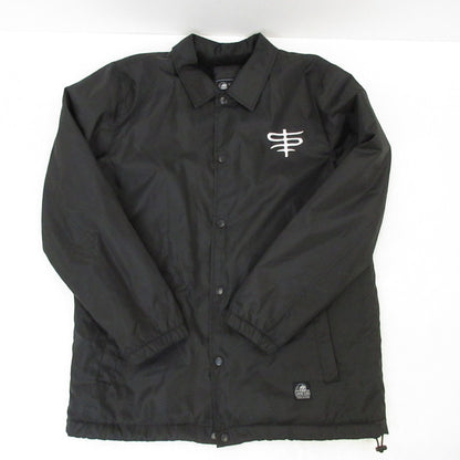【中古】 LOSER COACH BOA JACKET その他アウター ブラック サイズ：L