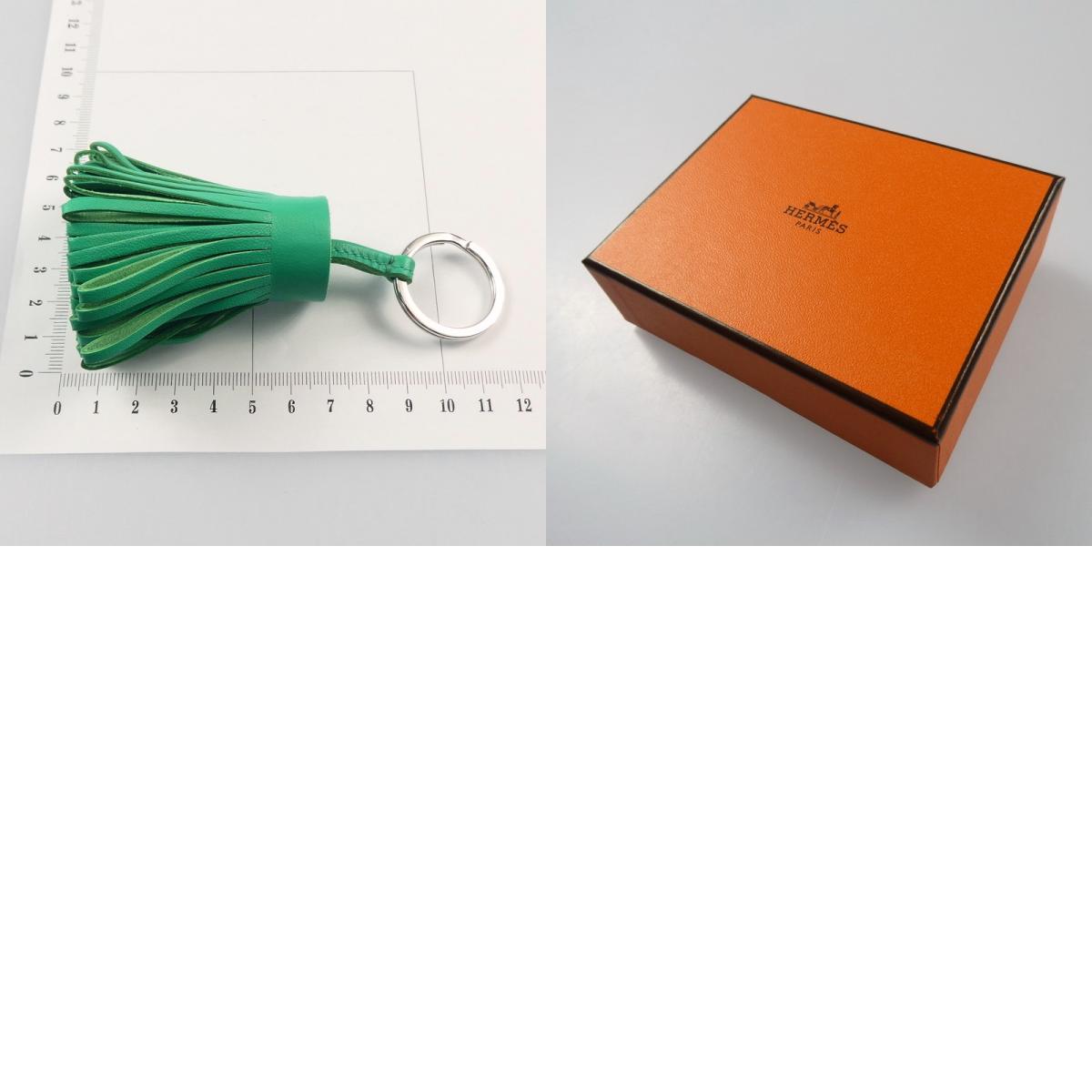 【中古】HERMES | エルメス カルメン キーホルダー