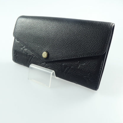 【中古】LOUIS VUITTON | ルイ・ヴィトン ポルトフォイユサラ 長財布 M61182
