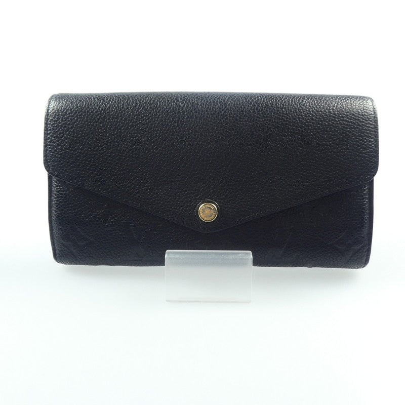 【中古】LOUIS VUITTON | ルイ・ヴィトン ポルトフォイユサラ 長財布 M61182