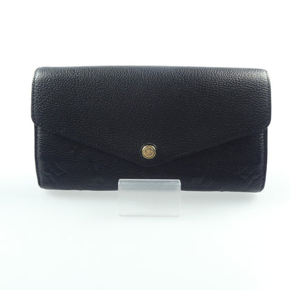【中古】LOUIS VUITTON | ルイ・ヴィトン ポルトフォイユサラ 長財布 M61182