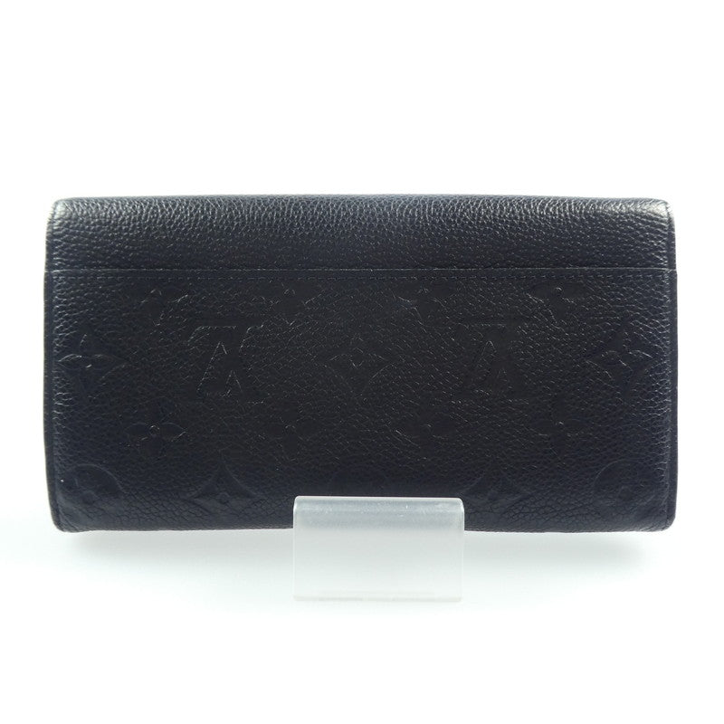 【中古】LOUIS VUITTON | ルイ・ヴィトン ポルトフォイユサラ 長財布 M61182