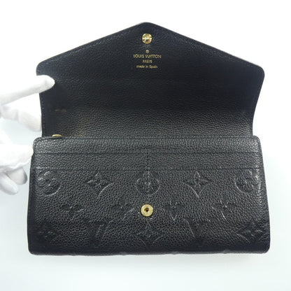 【中古】LOUIS VUITTON | ルイ・ヴィトン ポルトフォイユサラ 長財布 M61182