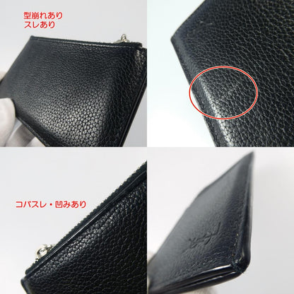 【中古】SAINT LAURENT | サンローラン カサンドラシャドウ その他バッグ 687101 ブラック