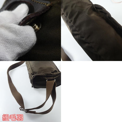 【中古】Felisi | フェリージ ボディバッグ F99114 カーキ