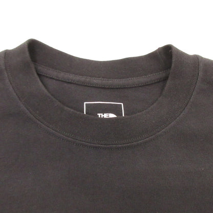 【中古】THE NORTH FACE | ザ・ノースフェイス ロングスリーブフィールドポケットT 長袖Ｔシャツ NT62330 ブラック サイズ：M
