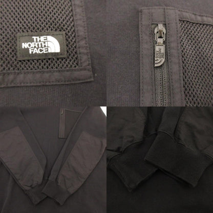【中古】THE NORTH FACE | ザ・ノースフェイス ロングスリーブフィールドポケットT 長袖Ｔシャツ NT62330 ブラック サイズ：M
