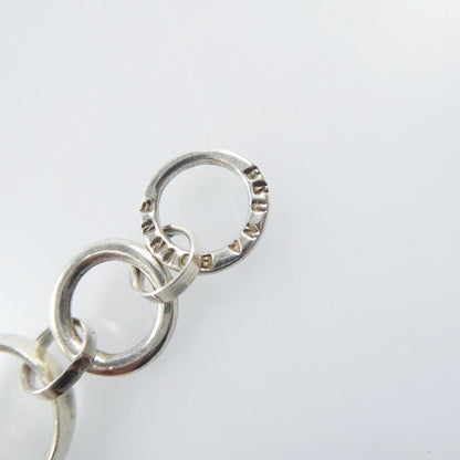 【中古】BRU NA BOINNE | ブルーナボイン 七夕 ブレスレット シルバー