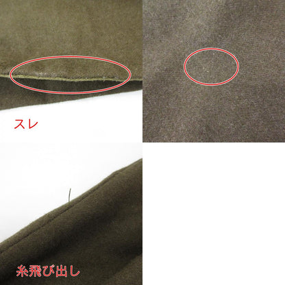 【中古】MILITARY衣料 | ミリタリーイリョウ M52 Wool Trousers パンツ オリーブ サイズ：24