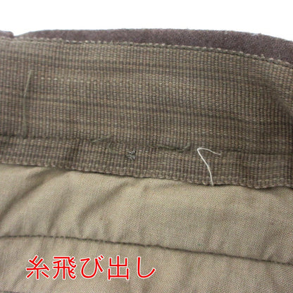 【中古】MILITARY衣料 | ミリタリーイリョウ M52 Wool Trousers パンツ オリーブ サイズ：24