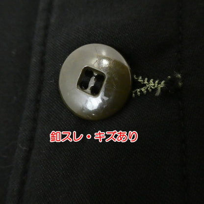 【中古】MILITARY衣料 | ミリタリーイリョウ M-59 Field Coat その他アウター ブラック
