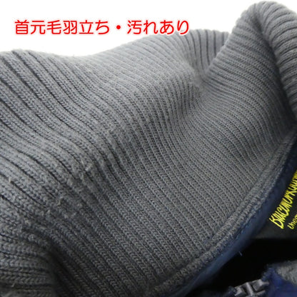 【中古】BLUCO | ブルコ BLUE JACKET 中綿ジャケット OL-054 ブルー サイズ：S