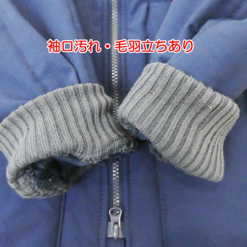 【中古】BLUCO | ブルコ BLUE JACKET 中綿ジャケット OL-054 ブルー サイズ：S