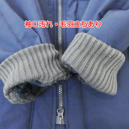 【中古】BLUCO | ブルコ BLUE JACKET 中綿ジャケット OL-054 ブルー サイズ：S