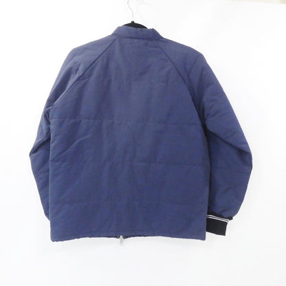 【中古】BLUCO | ブルコ RAICING JACKET 中綿ジャケット OL-047 ブルー サイズ：M