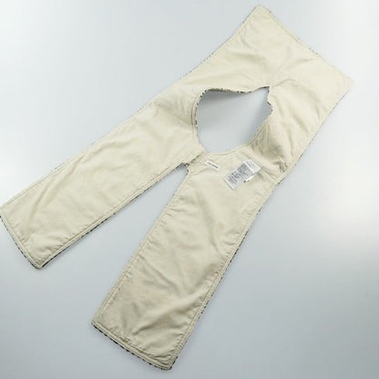 【中古】Lily Brown | リリーブラウン ツイードアタッチカラー その他トップス LWGG225351 2022A/W 付け襟 サイズ:ONE ホワイト