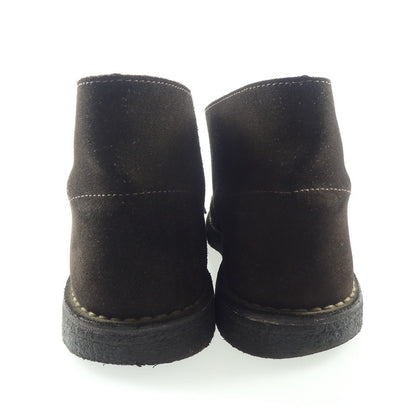 【中古】Clarks | クラークス ORIGINALS DESERT BOOT ブーツ 31692 ブラウン 27.5cm