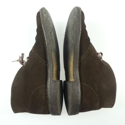 【中古】Clarks | クラークス ORIGINALS DESERT BOOT ブーツ 31692 ブラウン 27.5cm