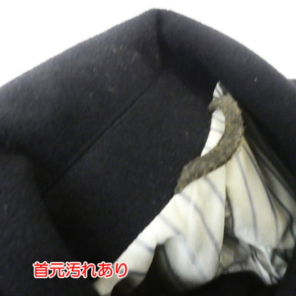 【中古】PHERROWS | フェローズ ピーコート POSJ1 ブラック サイズ：42