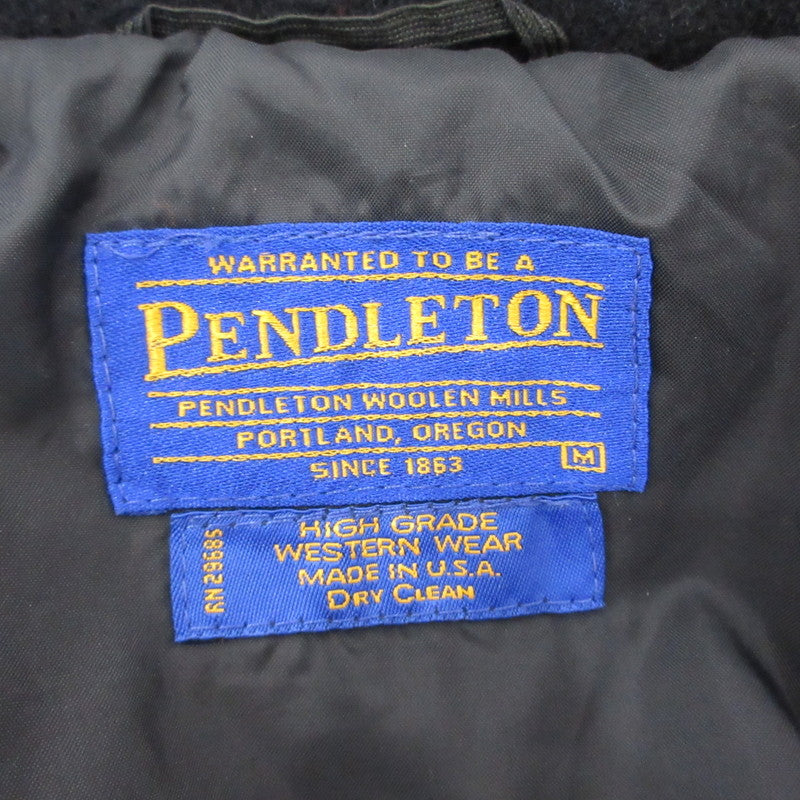 【中古】PENDLETON | ペンドルトン HIGH GRADE WESTERN WEAR その他アウター マルチカラー サイズ：M