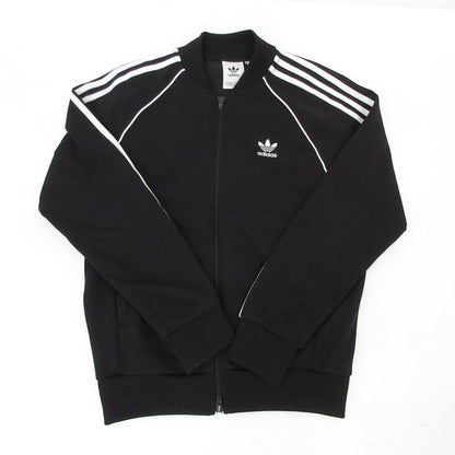 【中古】adidas Originals | アディダスオリジナルス HERI SST TRACK TOP ジャージ CW1256 ブラック サイズ：M