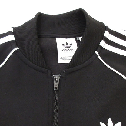 【中古】adidas Originals | アディダスオリジナルス HERI SST TRACK TOP ジャージ CW1256 ブラック サイズ：M