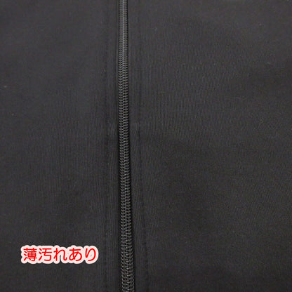 【中古】adidas Originals | アディダスオリジナルス HERI SST TRACK TOP ジャージ CW1256 ブラック サイズ：M