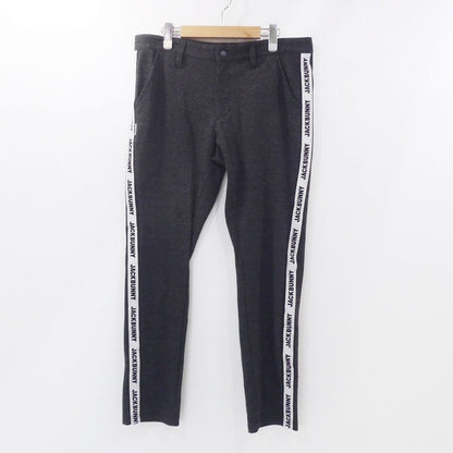 【中古】 ヘリンボーンサイドライン パンツ 262-2231917 グレー