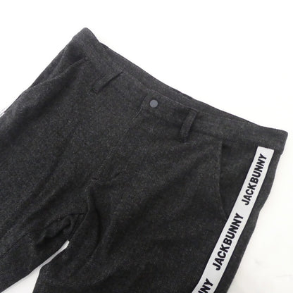 【中古】 ヘリンボーンサイドライン パンツ 262-2231917 グレー