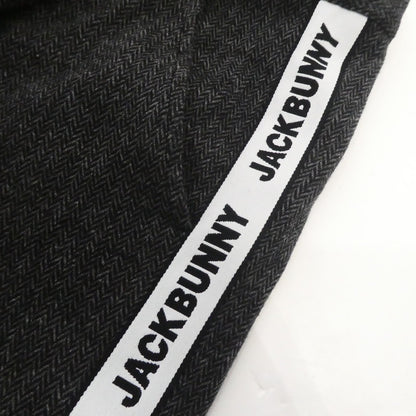 【中古】 ヘリンボーンサイドライン パンツ 262-2231917 グレー