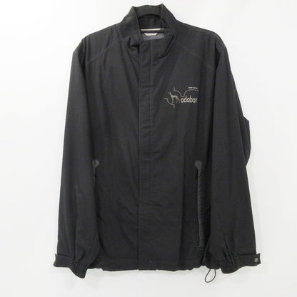 【中古】 GORE-TEX ナイロンジャケット JG082-57002JC ブラック サイズ：50