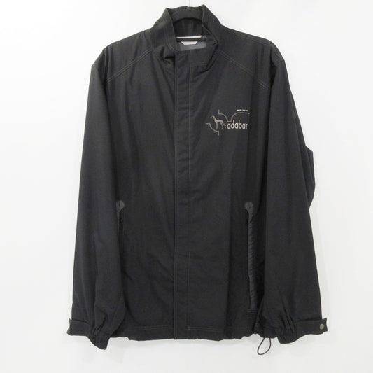 【中古】 GORE-TEX ナイロンジャケット JG082-57002JC ブラック サイズ：50