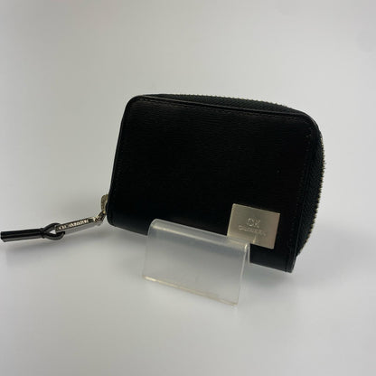 【中古】1191 | カルバンクライン レジンII 長財布 826651 ブラック