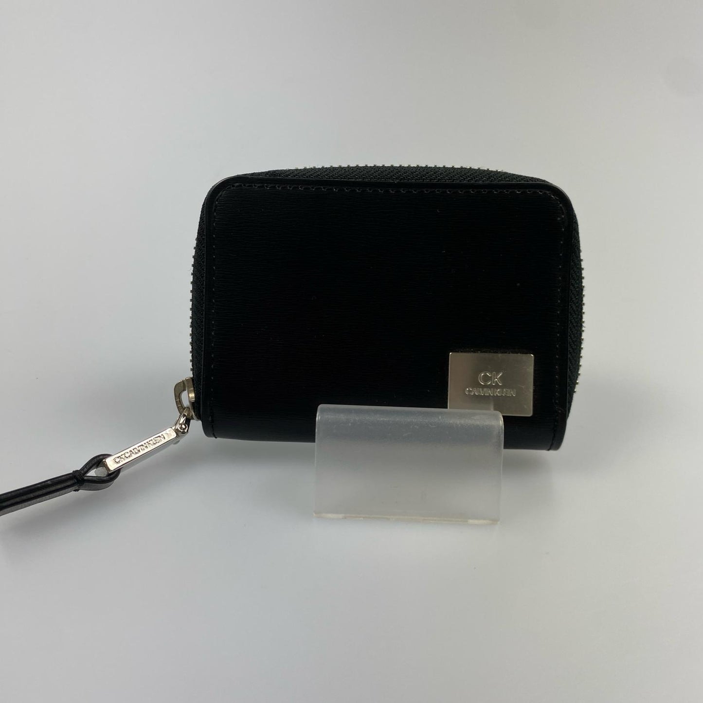 【中古】1191 | カルバンクライン レジンII 長財布 826651 ブラック