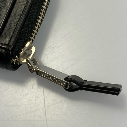 【中古】1191 | カルバンクライン レジンII 長財布 826651 ブラック