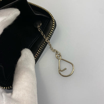 【中古】1191 | カルバンクライン レジンII 長財布 826651 ブラック