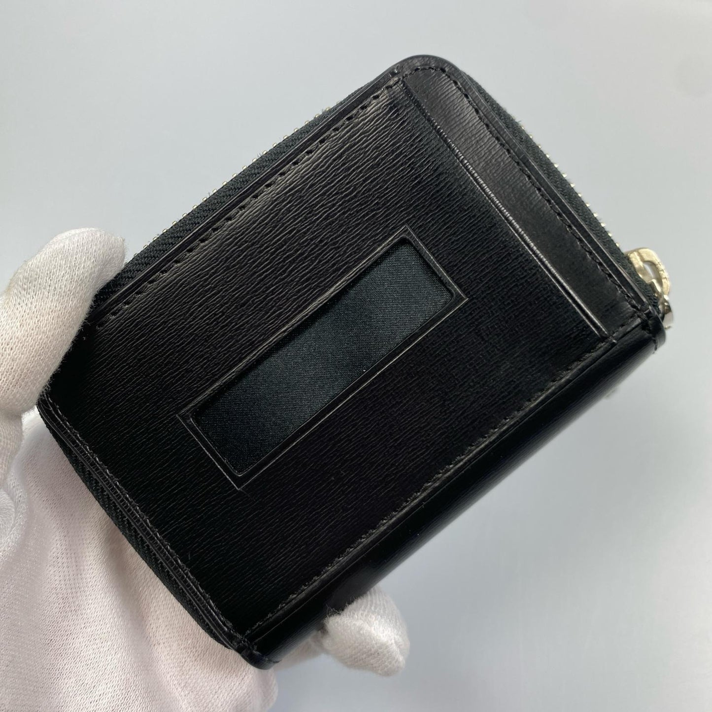 【中古】1191 | カルバンクライン レジンII 長財布 826651 ブラック