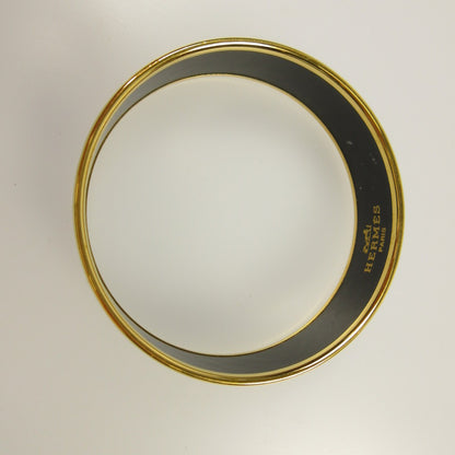 【中古】HERMES | エルメス エマイユGM バングル オーストリア製/七宝焼き/ヴィンテージ