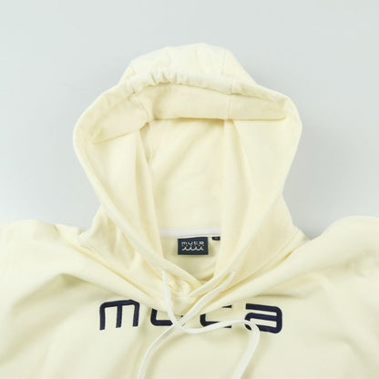 【中古】MUTA MARINE | ムータマリン ヒートパフォーマープルオーバー パーカー MMMK-443175 2024S/S アイボリー サイズ：5