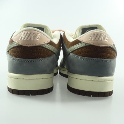 【中古】NIKE | ナイキ SB DUNK LOW PRO QS スニーカー FQ1180-001 グレー 28cm