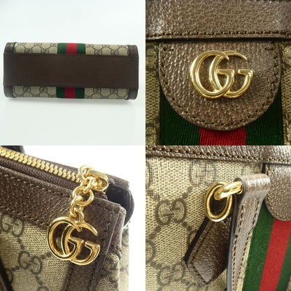 【中古】GUCCI | グッチ オフィディア その他バッグ 547551 マルチカラー